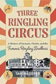 Three Ringling Circus book jacket