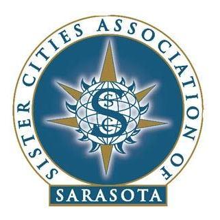 Sister Cities Association of Sarasota logo