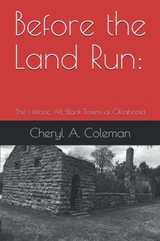 Before the Land Run cover image