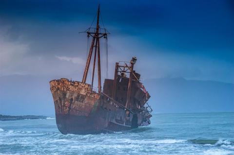 Shipwreck