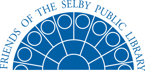 Friends of Selby Public Library logo