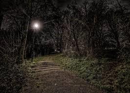 haunted path
