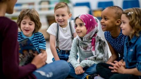 Preschool Storytime