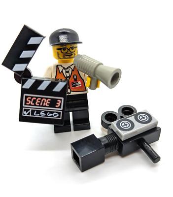 Lego Movie Director