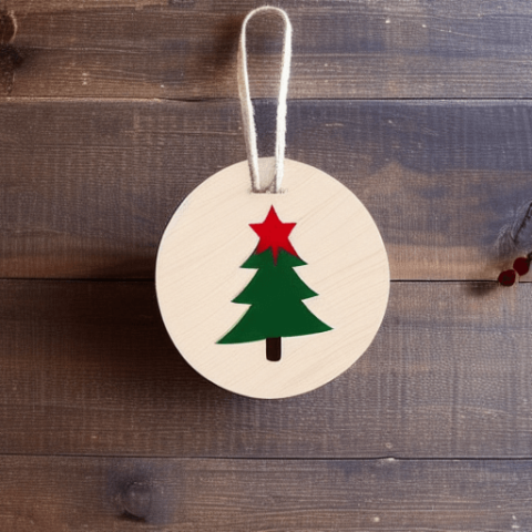 Paint an ornament