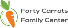 Forty Carrots logo