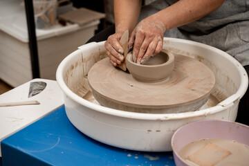 Pottery Wheel