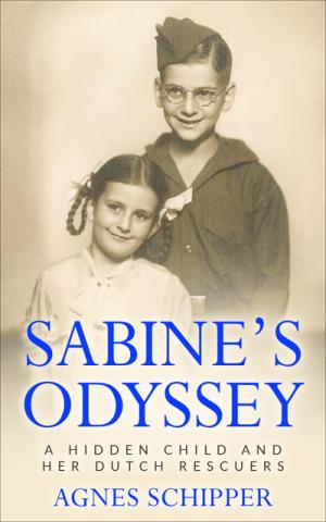 Author Agnes Schipper presents Sabine’s Odyssey, A Hidden Child and Her Dutch Rescuers. 