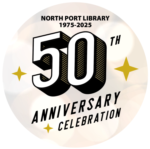 North Port Library 50th Anniversary