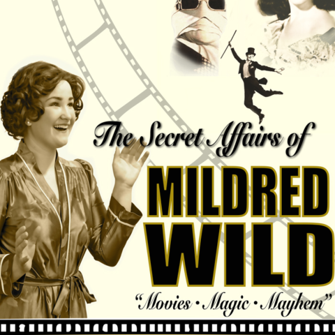 Poster of the Secret Affairs of Mildred Wild