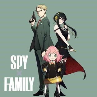 spy x family