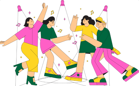 Kickoff Youth Summer Learning Party - DJ Music & Photo Booth