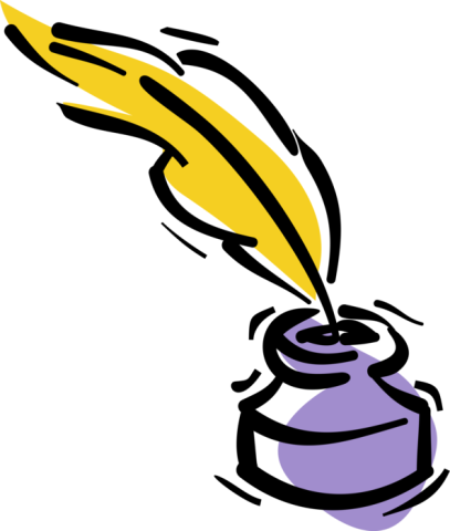 Quill & ink - Teen Writing Group