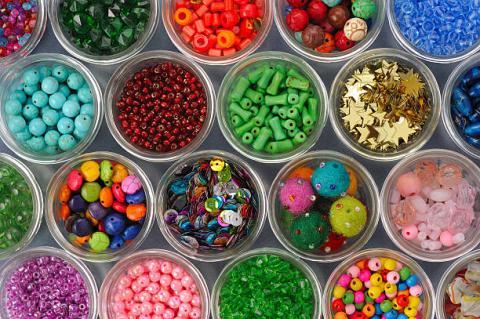 Assorted Beads