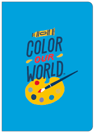 Color our world