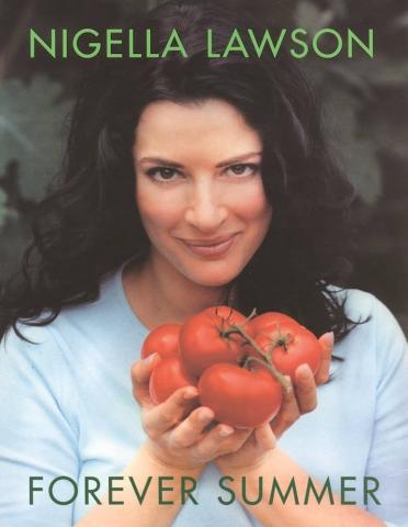 Cover image for Forever Summer by Nigella Lawson