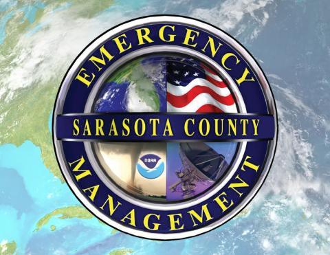 Sarasota County Emergency Management logo