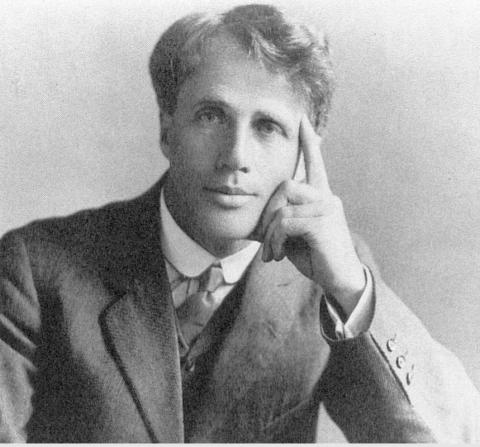 robert frost