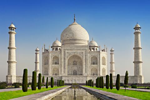 Taj mahal