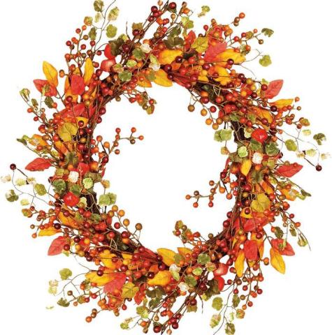 Fall Wreath