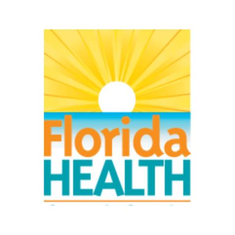 Picture of the Florida Health Logo