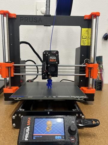 3D Print Football Player