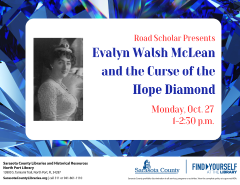 Flyer for the program