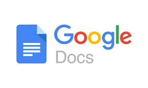 The Google Docs logo