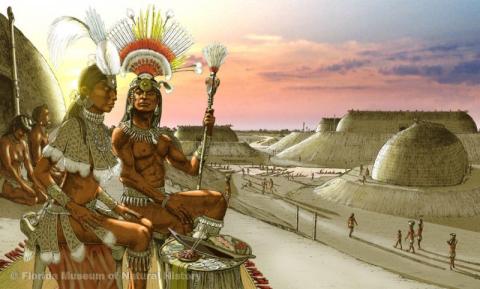The Calusa: a powerful indigenous kingdom
