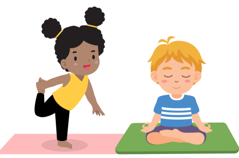 Preschool Yoga