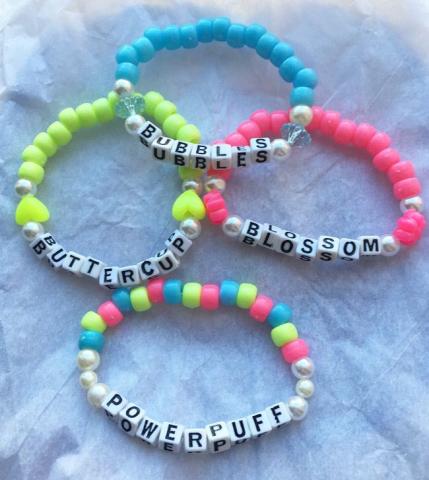 Friendship bracelets