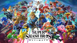 smash bros