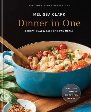 Cover of Dinner In One by Melissa Clark