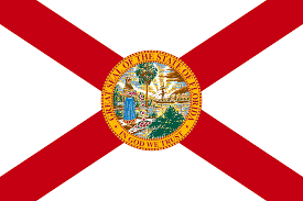 State of Florida flag