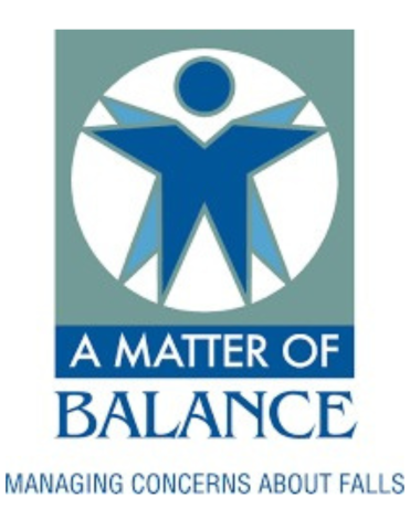 Matter of Balance logo