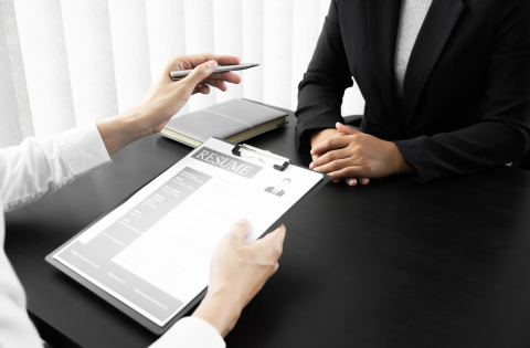 mock interview workshop