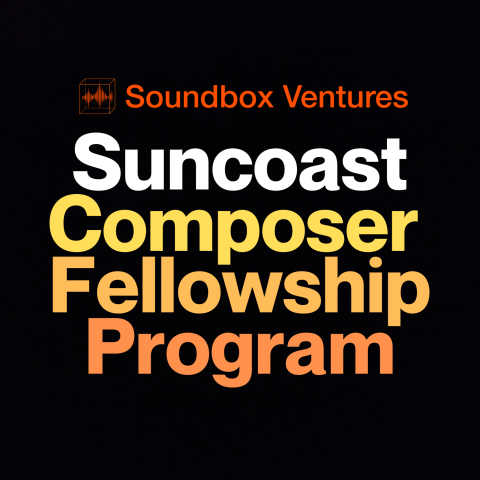 Suncoast Composer Fellowship Program