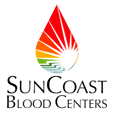 Suncoast Blood Centers logo