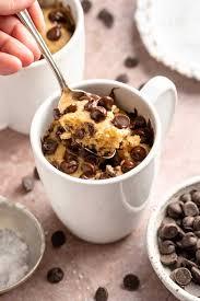 cookie in a mug