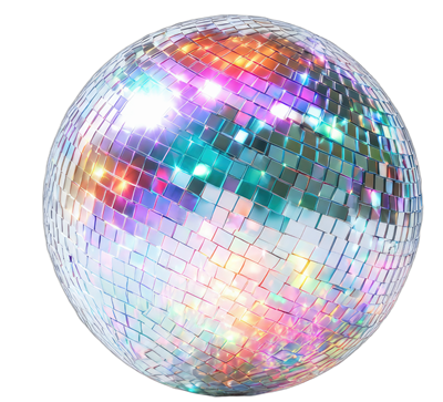 Disco ball