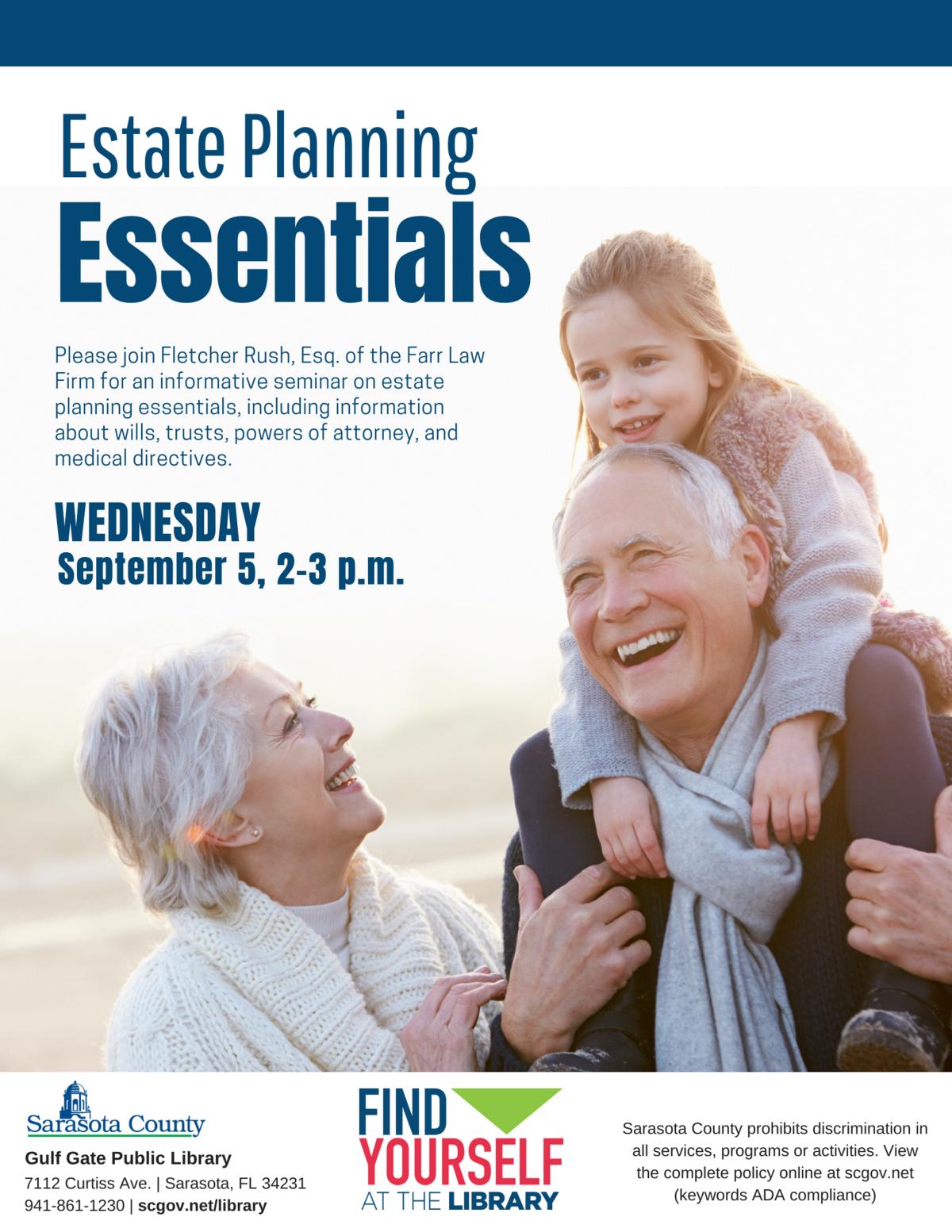 Estate Planning Essentials