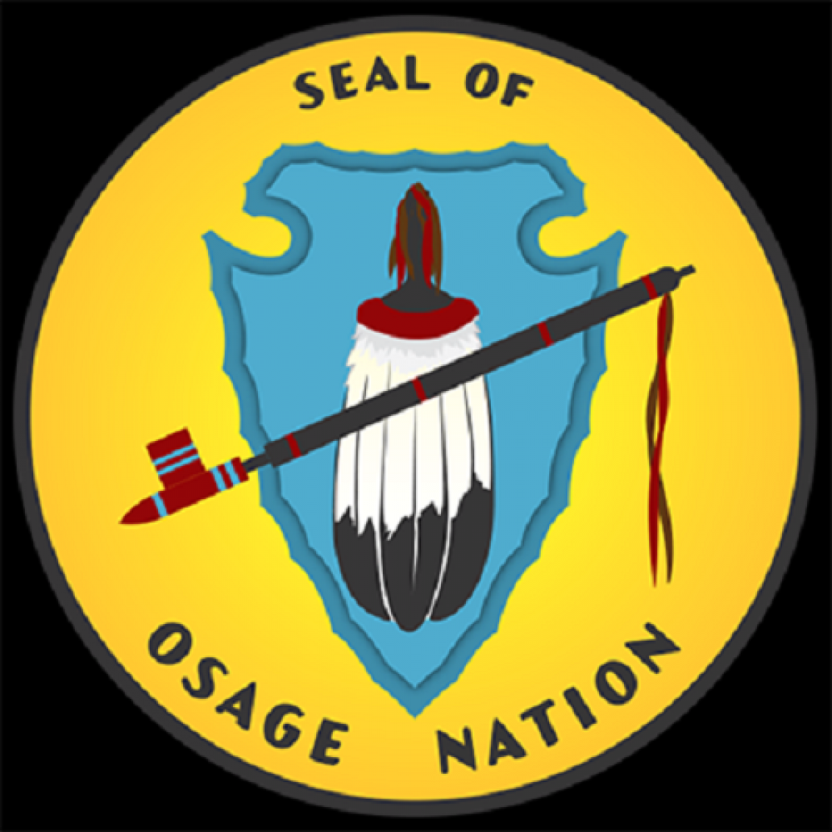 Osage Nation Seal