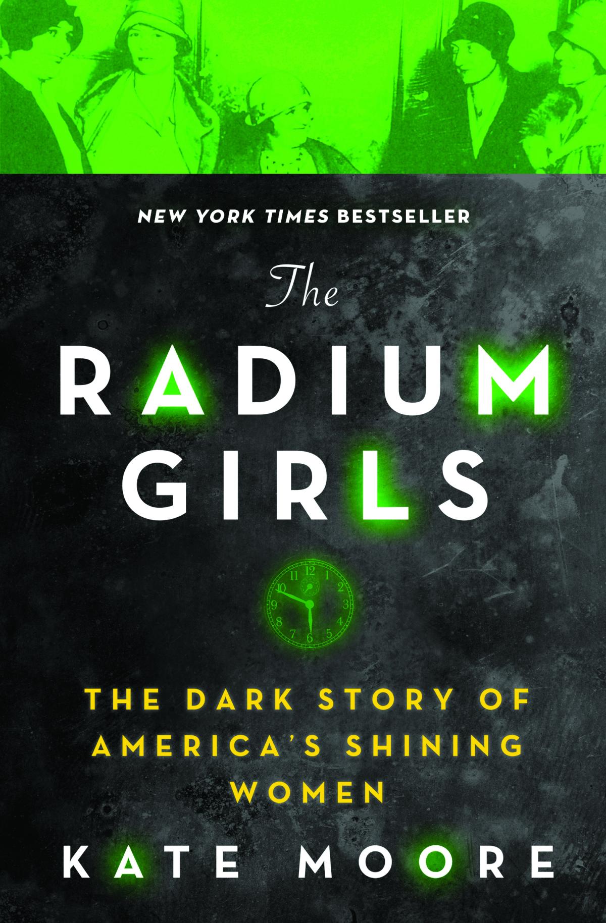 The Radium Girls book cover