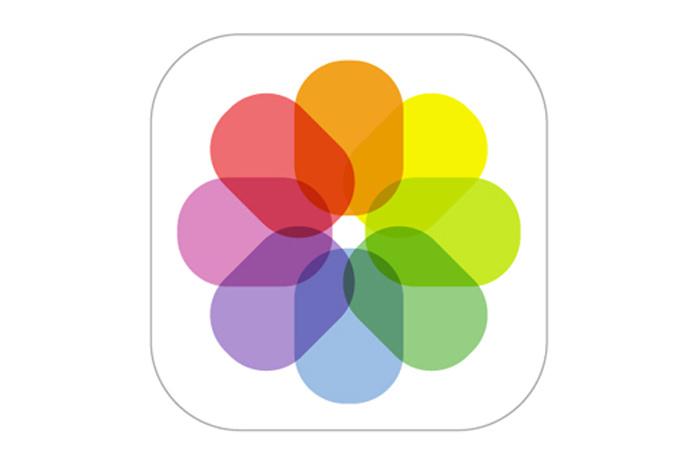 Photos app icon