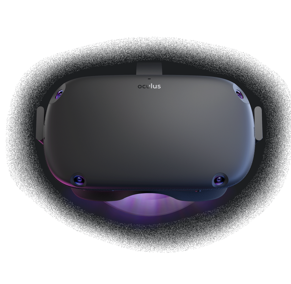 Oculus Quest headset