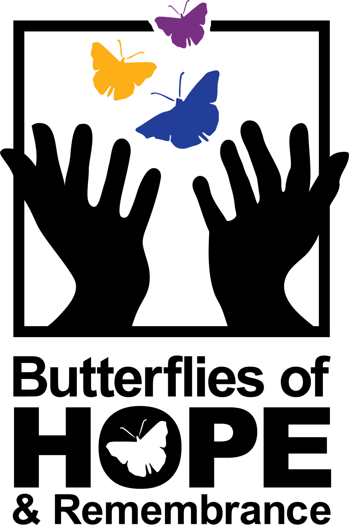 Butterflies Of Hope logo