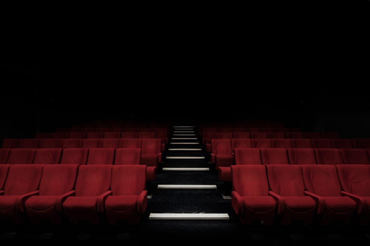 theater seats