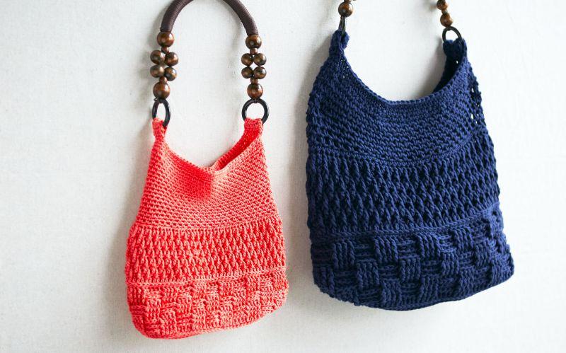 Crochet bag