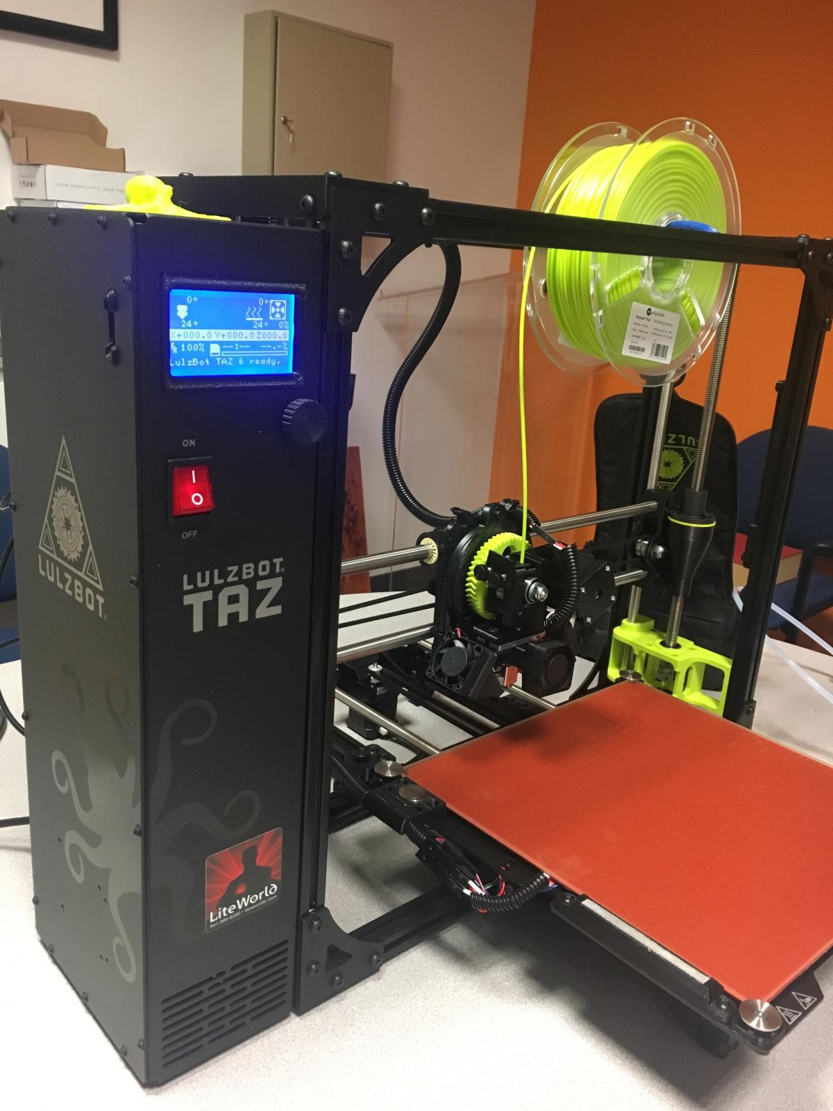 Lulzbot Taz 6