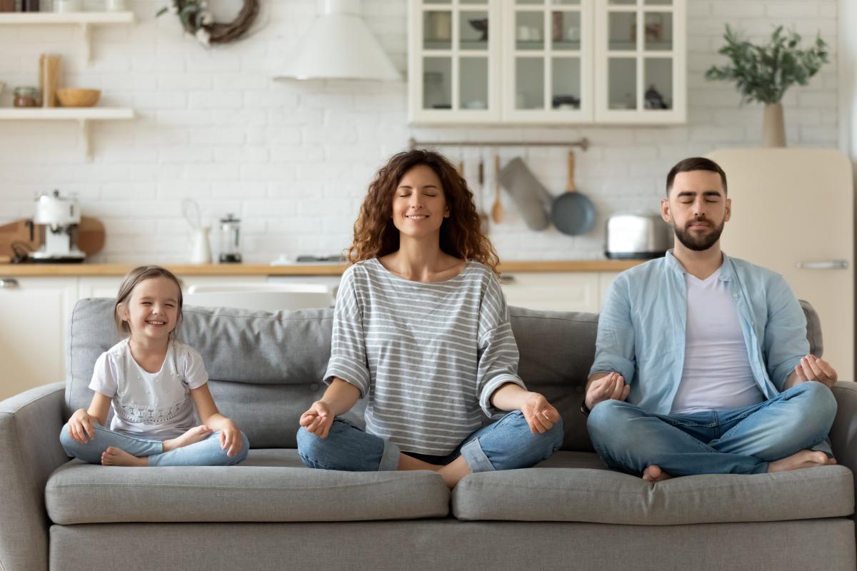 Yoga!